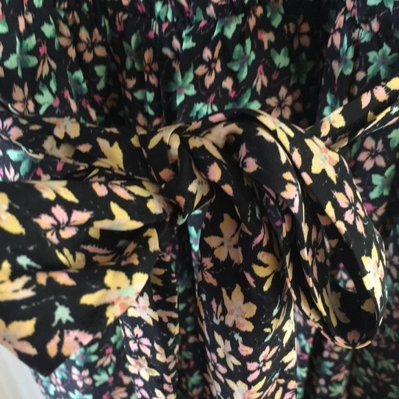 Rebecca Taylor “Louisa” silk sleeveless patchwork floral dress, LIKE NEW size XS - Picture 12 of 14